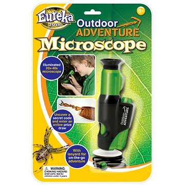 

Brainstorm Toys Outdoor Adventure mikroskop