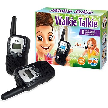 

Buki France Walkie Talkie 3 km