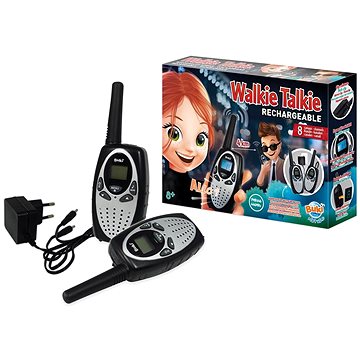 

Buki France Walkie Talkie 4 km