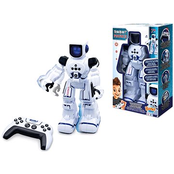 

Buki France Interaktivní robot Marko