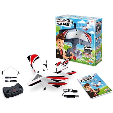 

Buki France RC Letadlo