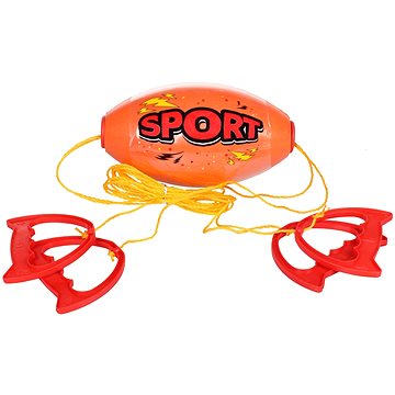 

Merco Speed Ball dětská hra oranžová
