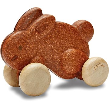 

Plan Toys Jezdící zajíc hnědý