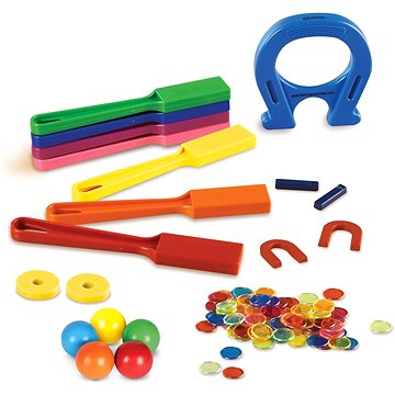 

Learning Resources Magnetická laboratorní sestava