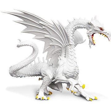 

Safari Ltd. Figurka - Snow Dragon