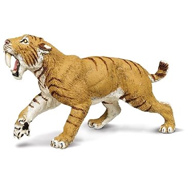 

Safari Ltd. Šavlozubý tygr
