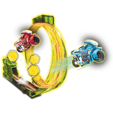 

Wiky Vehicles Spin and Build Basic dráha s 1 motorkou