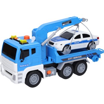 

Wiky Vehicles Tahač s autem a efekty 30 cm