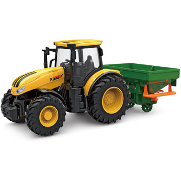 

Wiky Vehicles Traktor s efekty a příslušenstvím 27,5 cm