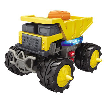 

Wiky Vehicles Auto sklápěč s efekty 15,5 cm