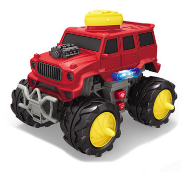 

Wiky Vehicles Auto terénní s efekty 15,5 cm