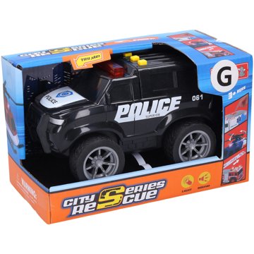 

Wiky Vehicles Auto policie s efekty 18 cm