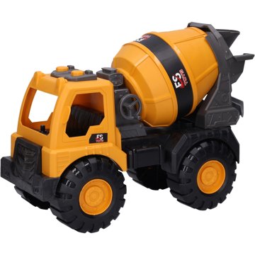 

Wiky Vehicles Auto stavební domíchávač 31 cm
