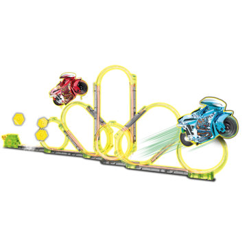 

Wiky Vehicles Spin and Build Super dráha s 2 motorkami