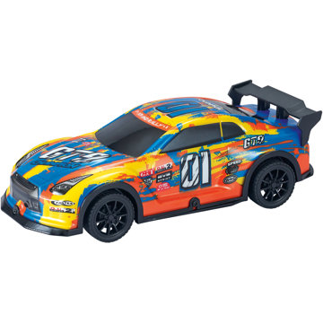 

Wiky Vehicles Auto závodní s efekty 19,5 cm