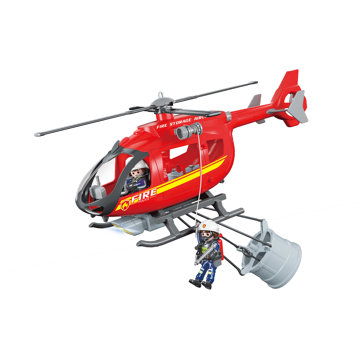 

Wiky Helikoptéra hasiči s efekty 38 cm