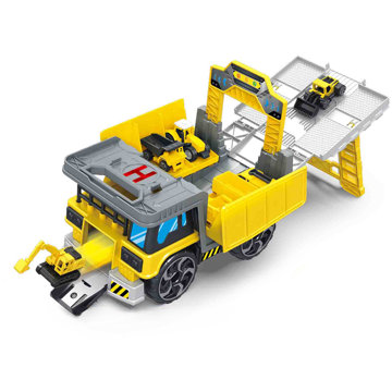 

Wiky Vehicles Stavební stanice set 25 × 15 × 14,5 cm