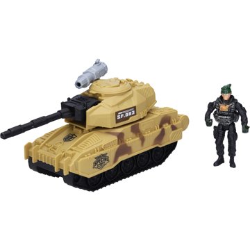 

Wiky Tank s figurkou 25 cm