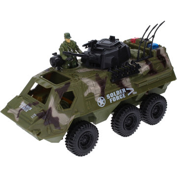 

Wiky Vehicles Auto vojenské 30 cm