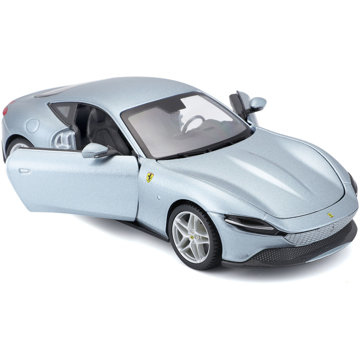 

Bburago 1:24 Ferrari Roma Grey