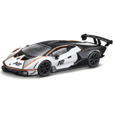

Bburago 1:32 Race Lamborghini Essenza SCV12 White