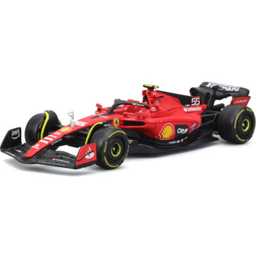 

Bburago 1:43 Formula F1 Ferrari Scuderia SF-23 (2023) nr.55 Carlos Sainz