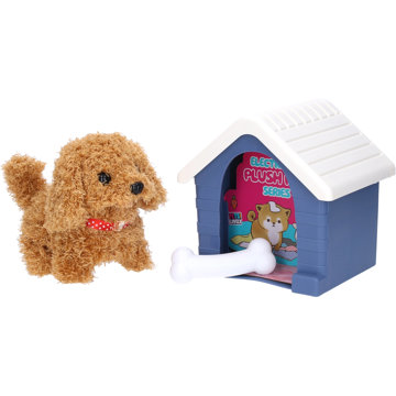 

Wiky Pejsek s boudou 15 cm