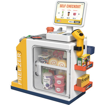 

Wiky Supermarket set s efekty 20,5 × 37 × 41 cm