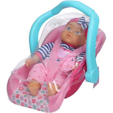 

Wiky Miminko v přenosném sedátku 28 cm