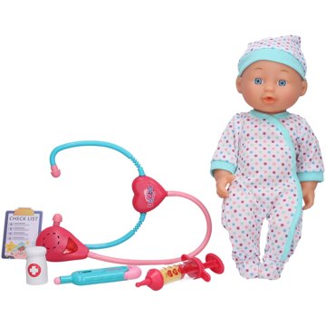 

Wiky Miminko nemocné set 30 cm