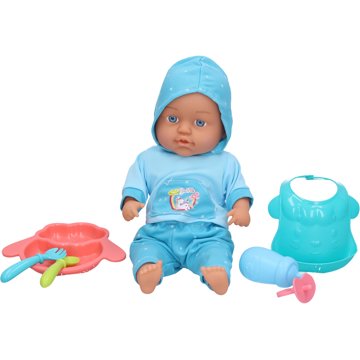 

Wiky Miminko měkké s doplňky a zvukovými efekty 30 cm