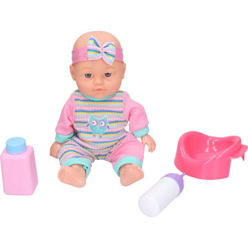 

Wiky Miminko čurající se zvukovými efekty 25 cm