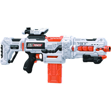 

Wiky Kulomet s 36 pěnovými náboji 4v1 67 cm