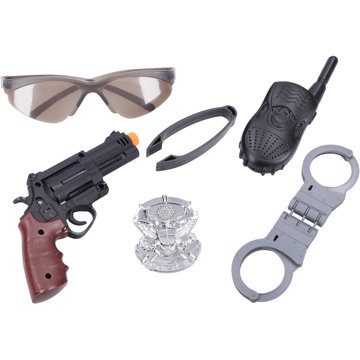

Wiky Policejní set