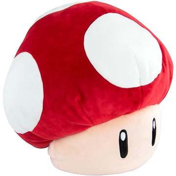 

Tomy Super Mario plyš houba, 34 cm