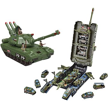

Wiky Tank, 44 cm