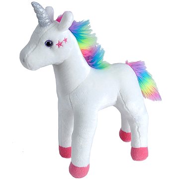 

WILD REPUBLIC plyšový Jednorožec bílý s hvězdou 30 cm