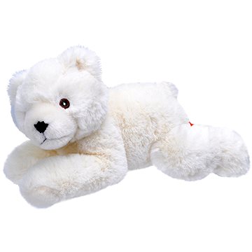 

WILD REPUBLIC plyšový Medvěd lední ležíčí 25 cm
