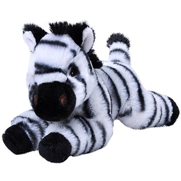 

WILD REPUBLIC plyšová Zebra ležící 25 cm