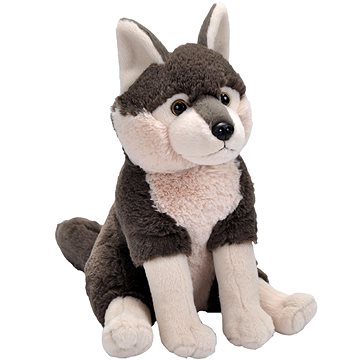 

WILD REPUBLIC plyšový Vlk sedící 30 cm