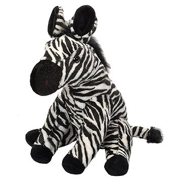 

WILD REPUBLIC Zebra sedící 30-38 cm