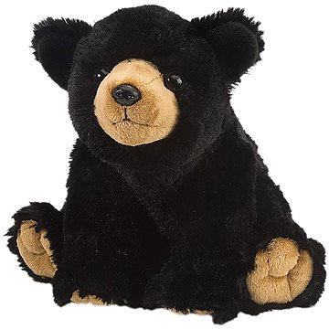 

WILD REPUBLIC plyšový Černý medvěd 30 cm