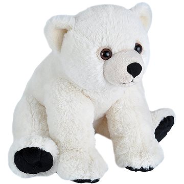

WILD REPUBLIC plyšový Medvěd lední 30 cm
