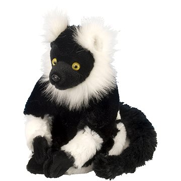 

WILD REPUBLIC plyšový Lemur Vari 20 cm
