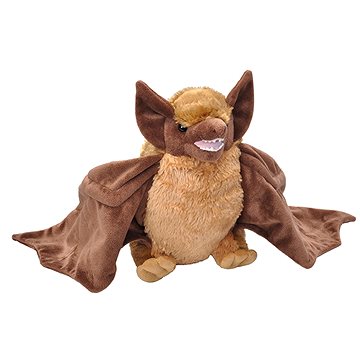 

WILD REPUBLIC plyšový Netopýr hnědý 30 cm