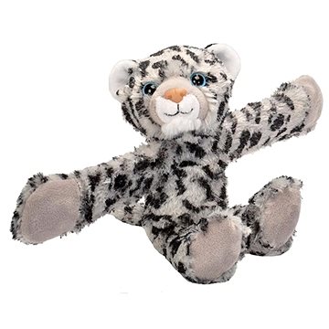 

Wild Republic Plyšáček objímáček – leopard sněžný
