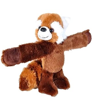 

Wild Republic Plyšáček objímáček – panda červená