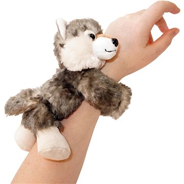 

Wild Republic Plyšáček objímáček – vlk
