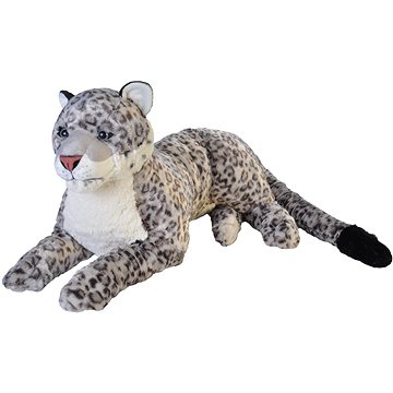 

Wild Republic Plyšový sněžný leopard 76 cm