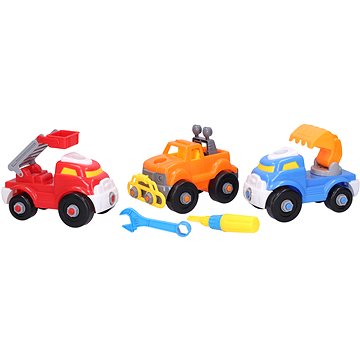 

Wiky Auto šroubovací, 3 ks